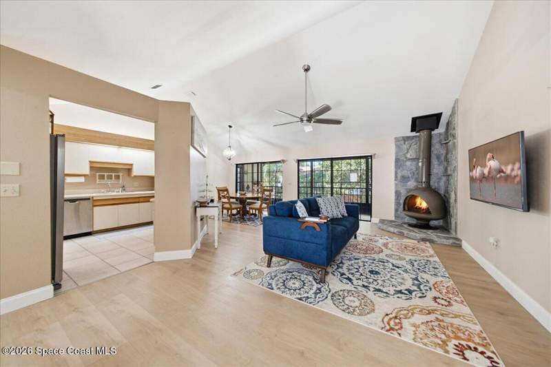 2 bedroom Condominium at 783 Greenwood Manor Circle #14c, Greenwood Manor Condo No 8, West Melbourne — photo 4