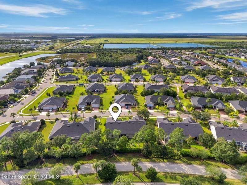3 bedroom Single Family Residence at 7211 Ralston Street, Heritage Isle Pud Phase 4, Melbourne — photo 4