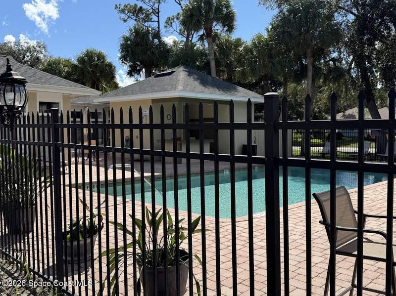 1 bedroom Single Family Residence at 3515 Sable Palm Lane #A, Villas at Lacita Condo, Titusville — photo 2