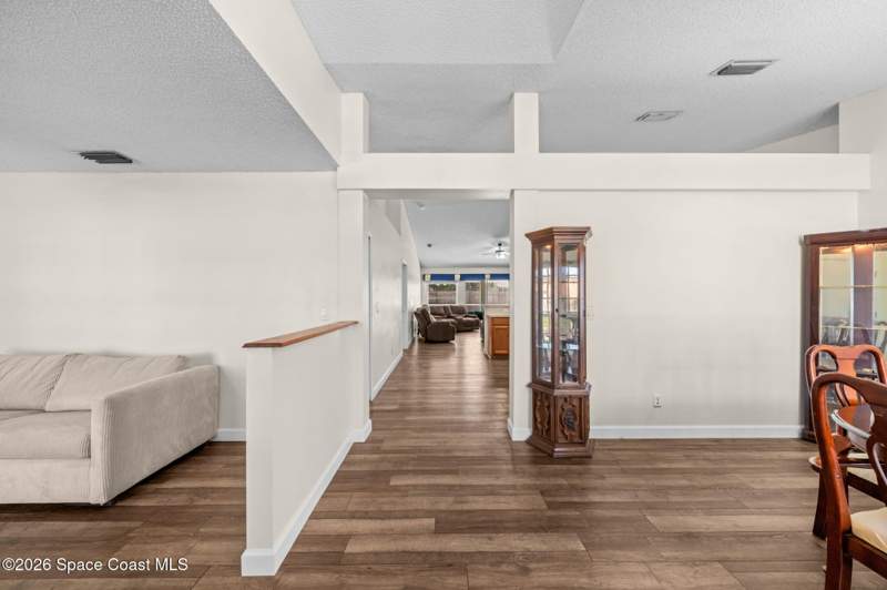 4 bedroom Single Family Residence at 969 Sabal Grove Drive, Sabal Grove Unit 3, Rockledge — photo 4