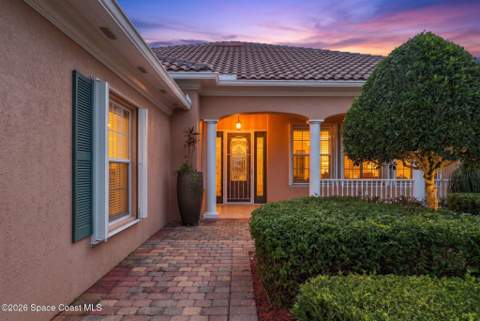 3581 Kalista Court, Palm Bay FL - photo 7 of 66