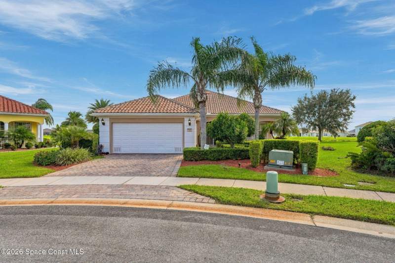4 bedroom Single Family Residence at 3581 Kalista Court, Waterstone Plat 1 Pud, Palm Bay — photo 4