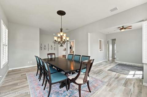 3581 Kalista Court, Palm Bay FL - photo 15 of 66