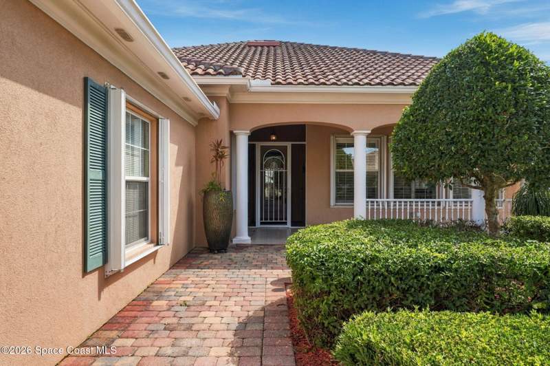 4 bedroom Single Family Residence at 3581 Kalista Court, Waterstone Plat 1 Pud, Palm Bay — photo 5