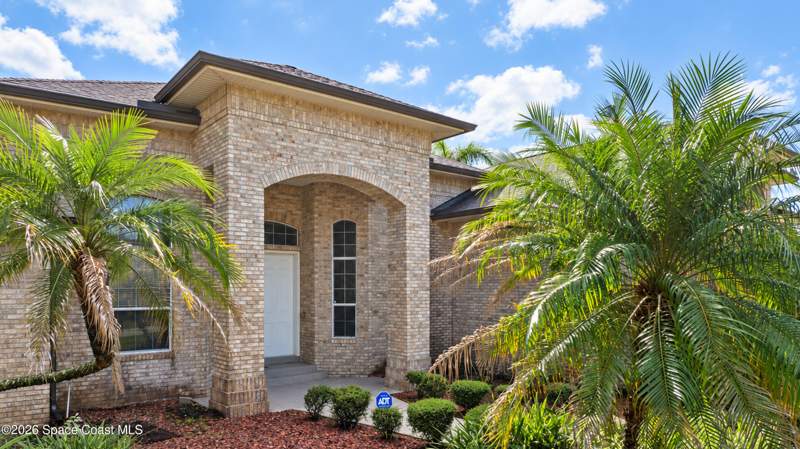 4 bedroom Single Family Residence at 3601 Carriage Gate Drive, Carriage Gate Subdivision, Melbourne — photo 3
