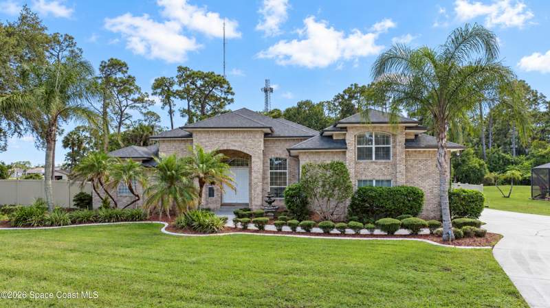 4 bedroom Single Family Residence at 3601 Carriage Gate Drive, Carriage Gate Subdivision, Melbourne — photo 4