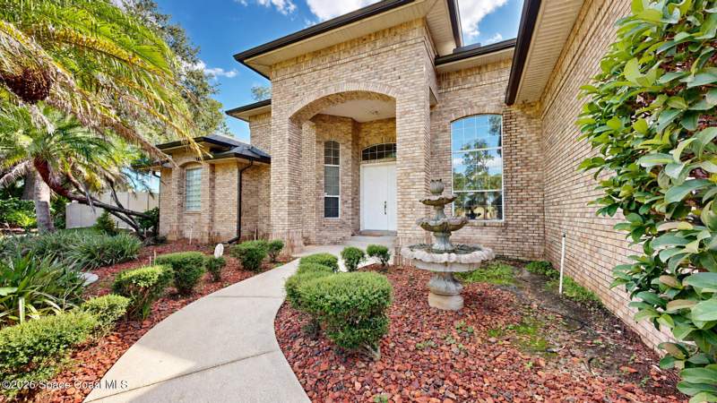 4 bedroom Single Family Residence at 3601 Carriage Gate Drive, Carriage Gate Subdivision, Melbourne — photo 2