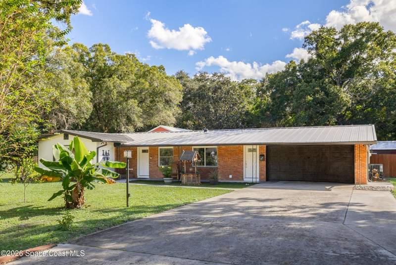 2 bedroom Single Family Residence at 6597 Norman Drive, Melbourne Village 1st Sec Replat, Melbourne Village — photo 3