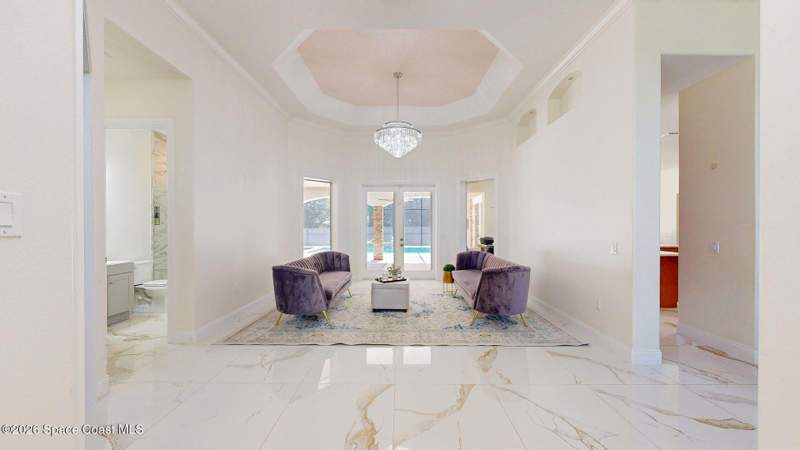 4 bedroom Single Family Residence at 3601 Carriage Gate Drive, Carriage Gate Subdivision, Melbourne — photo 5