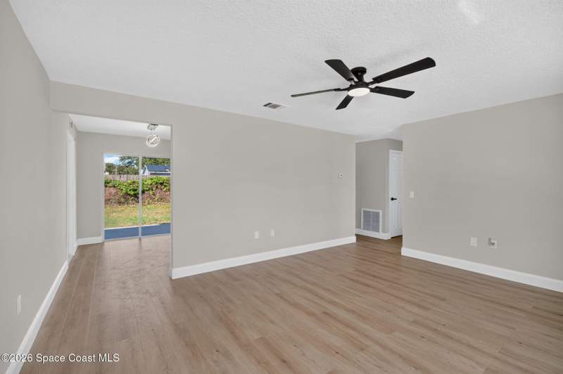 3 bedroom Single Family Residence at 3600 Crossbow Drive, Cocoa North Unit 6, Cocoa — photo 4