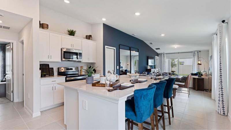 3 bedroom Single Family Residence at 2609 Croft Inlt Drive, Riverwood at Everlands, Palm Bay — photo 3