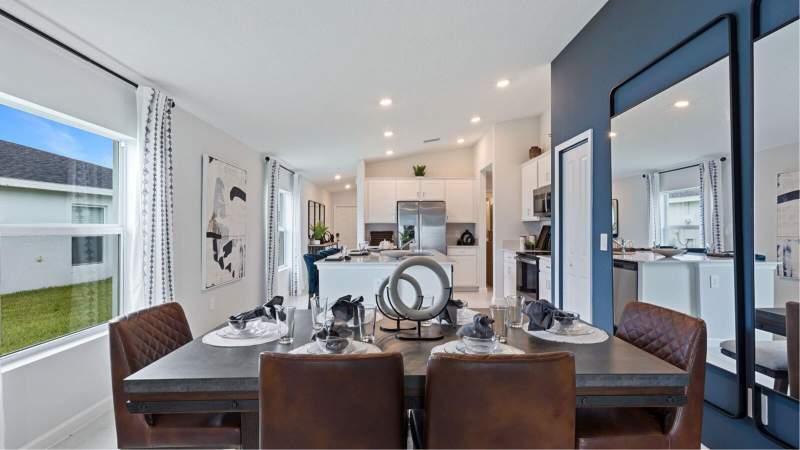 3 bedroom Single Family Residence at 2609 Croft Inlt Drive, Riverwood at Everlands, Palm Bay — photo 5