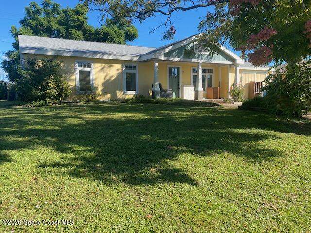 3 bedroom Single Family Residence at 1681 S Omega Street, Port Malabar Unit 29, Palm Bay — photo 2