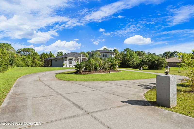 5 bedroom Single Family Residence at 1835 Sandy Creek Lane, Malabar, Malabar — photo 4