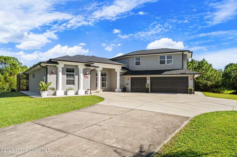 5 bedroom Single Family Residence at 1835 Sandy Creek Lane, Malabar, Malabar — photo 2