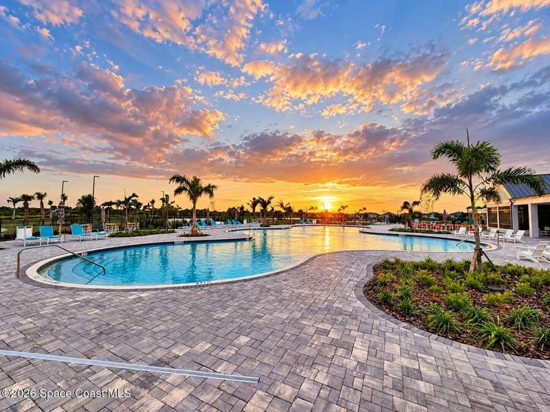 4 bedroom Single Family Residence at 3747 Aberdeen Drive, Cypress Bay Preserve Phase 1, Palm Bay — photo 2