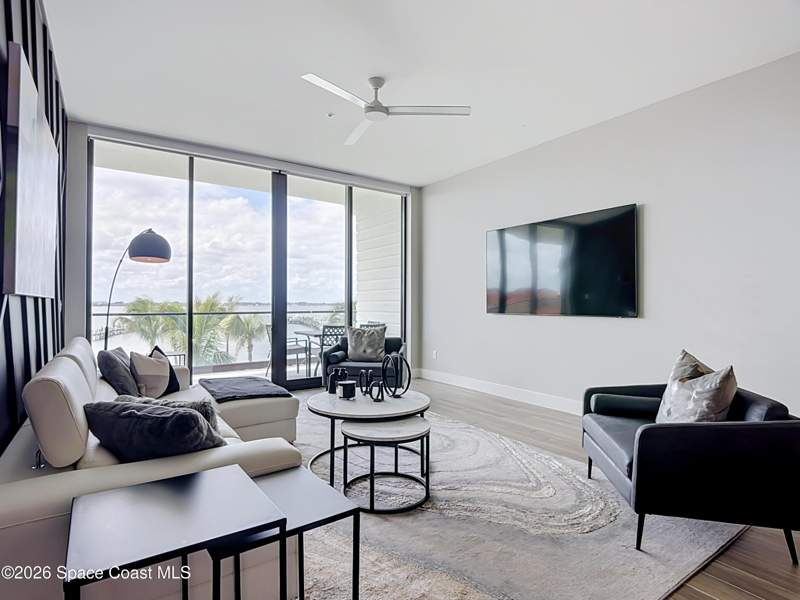 3 bedroom Condominium at 205 Strand Drive #304, Harbor Island Beach Club, Melbourne Beach — photo 4