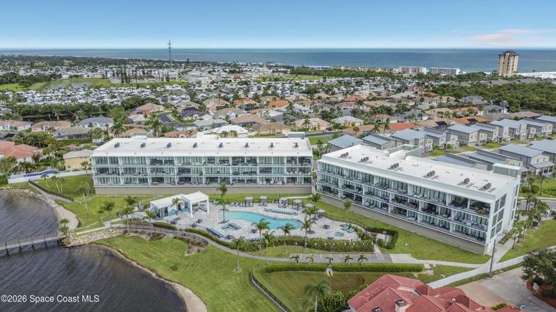 3 bedroom Condominium at 205 Strand Drive #304, Harbor Island Beach Club, Melbourne Beach — photo 2