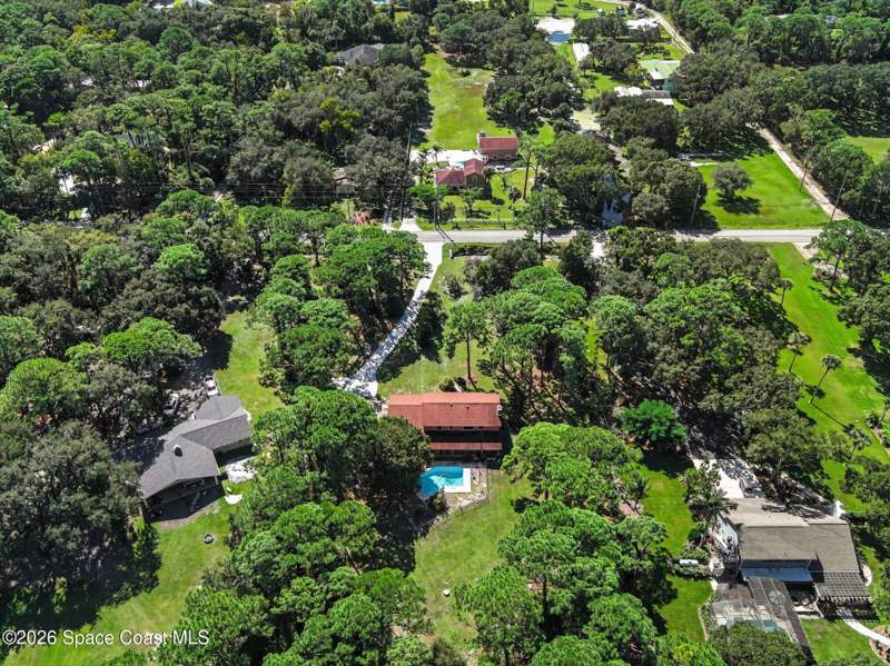 4 bedroom Single Family Residence at 580 Chase Hammock Road, Merritt Island, Merritt Island — photo 5