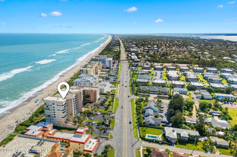 2 bedroom Condominium at 2835 N Highway A1a #302, Sandy Kaye Condo, Indialantic — photo 2