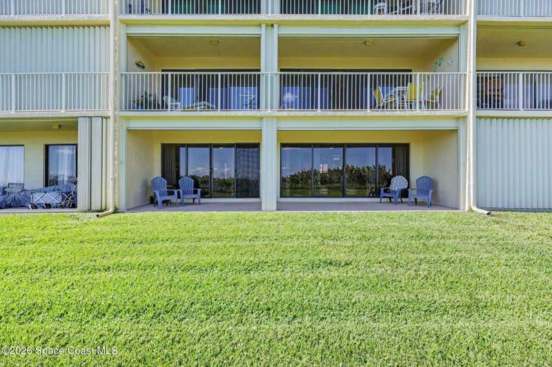 2 bedroom Condominium at 55 N 4th Street #103, Ocean Pines Condo, Cocoa Beach — photo 5