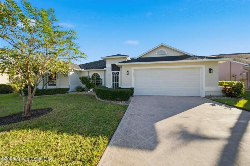 3 bedroom Single Family Residence at 1775 Mallard Lake Road, Crane Creek Unit 1, Melbourne — photo 2