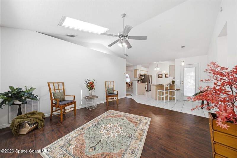 3 bedroom Single Family Residence at 1775 Mallard Lake Road, Crane Creek Unit 1, Melbourne — photo 5