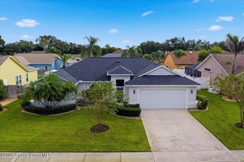 3 bedroom Single Family Residence at 1775 Mallard Lake Road, Crane Creek Unit 1, Melbourne — photo 3