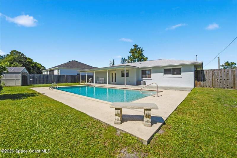3 bedroom Single Family Residence at 1802 Brookside Street, Port Malabar Unit 6, Palm Bay — photo 3