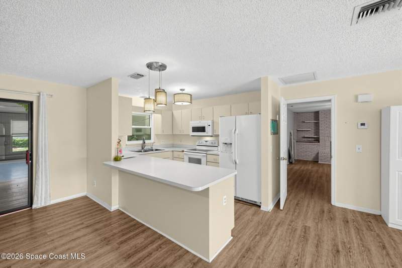 2 bedroom Single Family Residence at 9845 Fleming Grant Road, Sebastian River Estates, Sebastian — photo 2