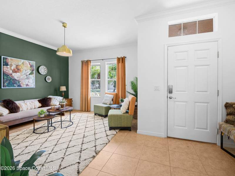 3 bedroom Single Family Residence at 3995 Aria Drive, Hammock Trace Preserve Phase 2, Melbourne — photo 3