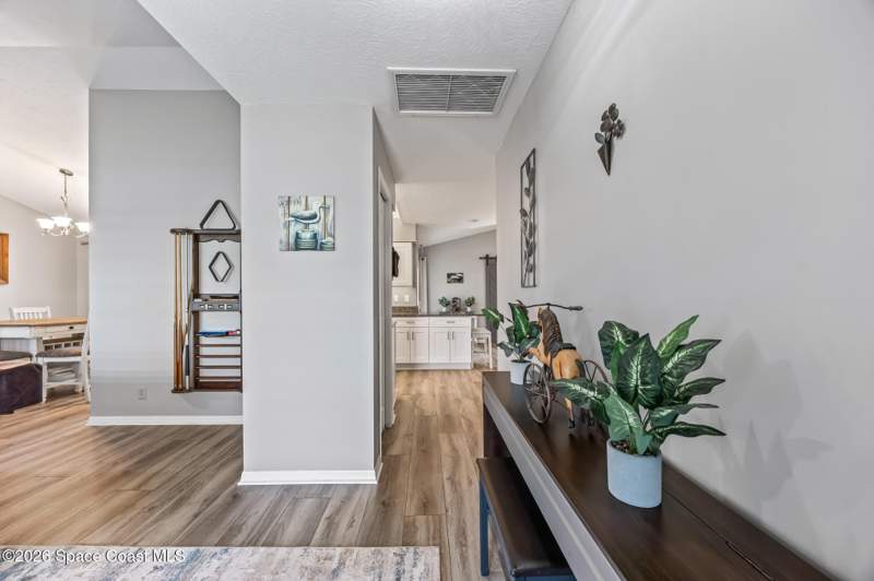 3 bedroom Single Family Residence at 1345 Bonaventure Drive, Melbourne, Melbourne — photo 4