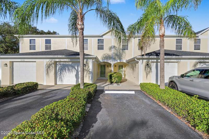 3 bedroom Condominium at 8730 Clara Elizabeth Lane #206, Canaveral Woods Condo, Cape Canaveral — photo 3