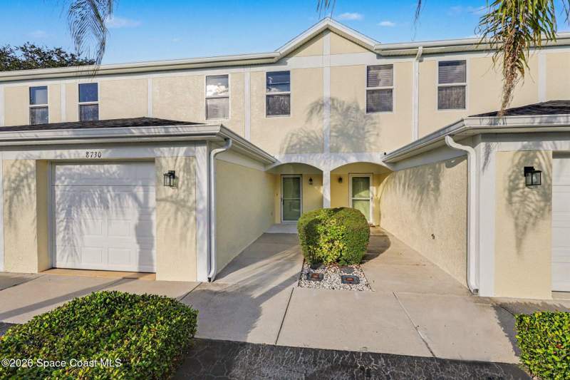 3 bedroom Condominium at 8730 Clara Elizabeth Lane #206, Canaveral Woods Condo, Cape Canaveral — photo 5
