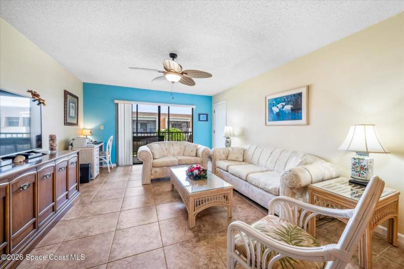 2 bedroom Condominium at 2700 N Hwy A1a #10-206, Palm Colony Club Condo, Indialantic — photo 3