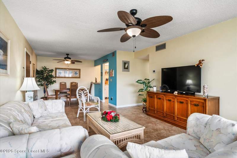 2 bedroom Condominium at 2700 N Hwy A1a #10-206, Palm Colony Club Condo, Indialantic — photo 5