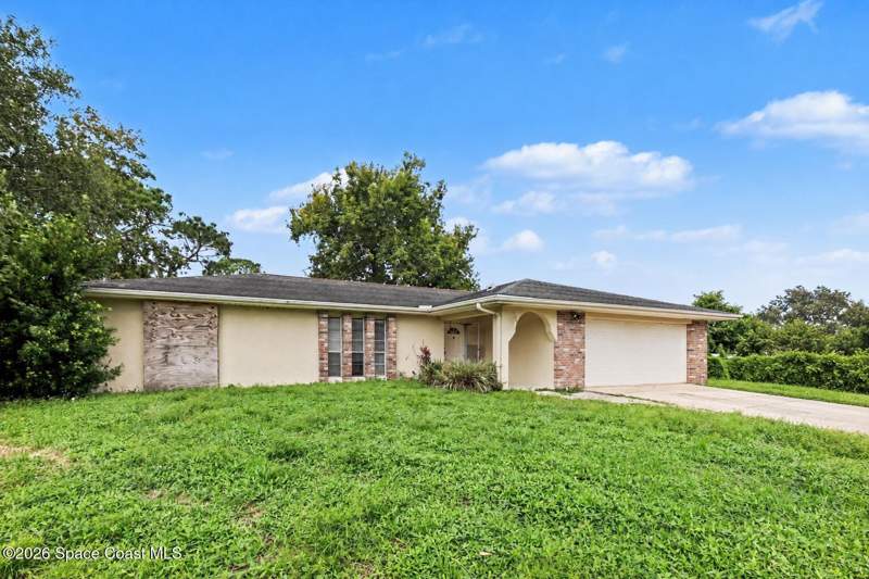 4 bedroom Single Family Residence at 191 Delancey Street, Port Malabar Unit 7, Palm Bay — photo 2