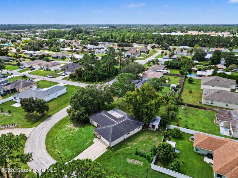 4 bedroom Single Family Residence at 191 Delancey Street, Port Malabar Unit 7, Palm Bay — photo 3