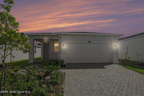 2161 Marigold Trail, Palm Bay FL - photo 6 of 57