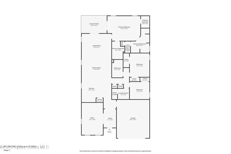 3 bedroom Single Family Residence at 991 Peta Way, Sandhill Crossing, Melbourne — photo 2