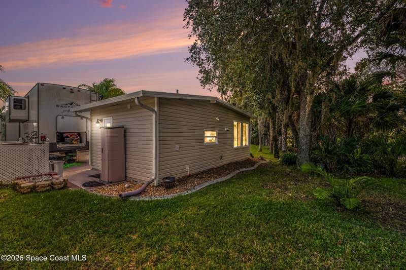 0 bedroom RV Community at 127 Windsong Way, The Great Outdoors Premier RV/Golf Resort Xvi, Titusville — photo 3