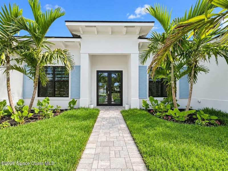 4 bedroom Single Family Residence at 2161 Windbrook Drive, Summerfield at Bayside Lakes Phase 3, Palm Bay — photo 3