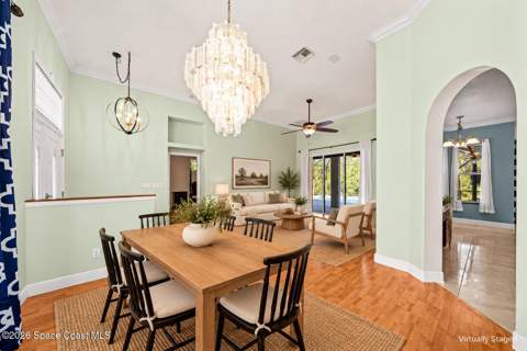 1835 Sandy Creek Lane, Malabar FL - photo 10 of 70