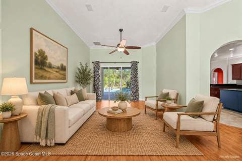 1835 Sandy Creek Lane, Malabar FL - photo 12 of 70