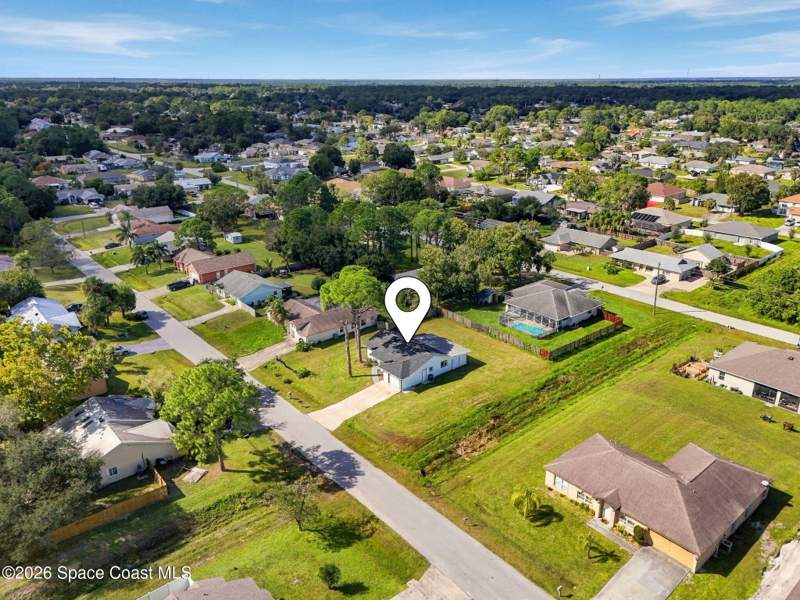4 bedroom Single Family Residence at 711 Kempten Street, Port Malabar Unit 48, Palm Bay — photo 4