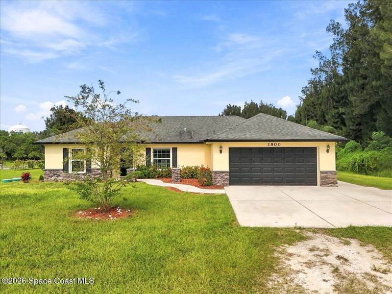 3 bedroom Single Family Residence at 1500 Dalbora Road, Merritt Island, Merritt Island — photo 4