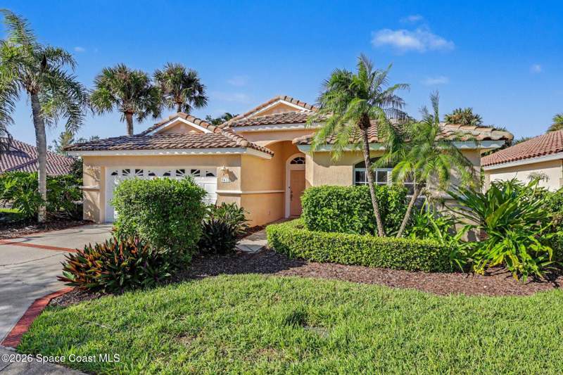 3 bedroom Single Family Residence at 5612 Beach Elder Way, South Shores Riverside, Melbourne Beach — photo 2