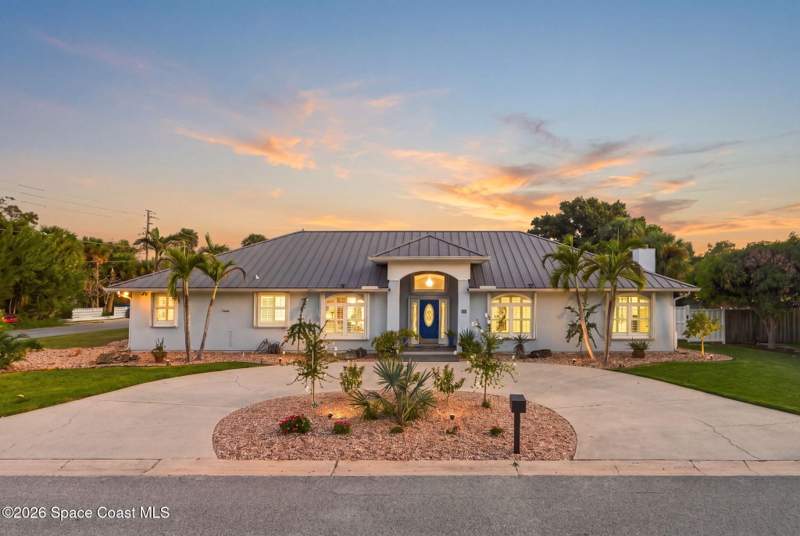 3 bedroom Single Family Residence at 501 Avenue A, Henry Whitings Melbourne Bch, Melbourne Beach — photo 5