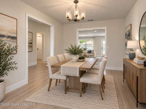 1572 Talbott Street, Palm Bay FL - photo 7 of 18