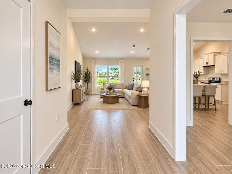 4 bedroom Single Family Residence at 1572 Talbott Street, Port Malabar Unit 16, Palm Bay — photo 5